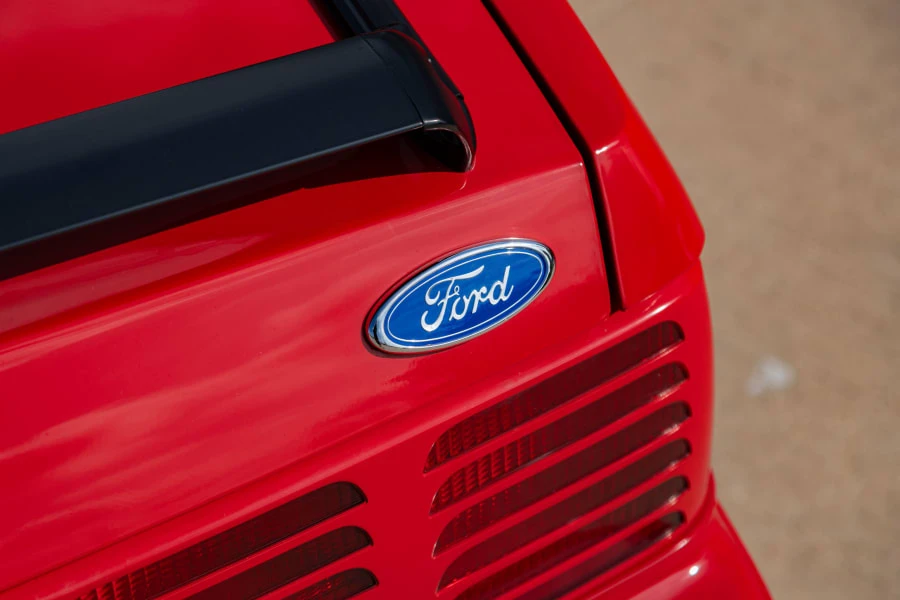 1993 Ford Mustang GT 3rd Gen - Image 10 of 31