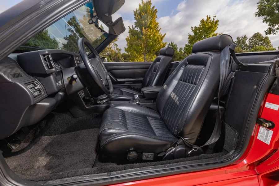 1993 Ford Mustang GT 3rd Gen - Image 29 of 31