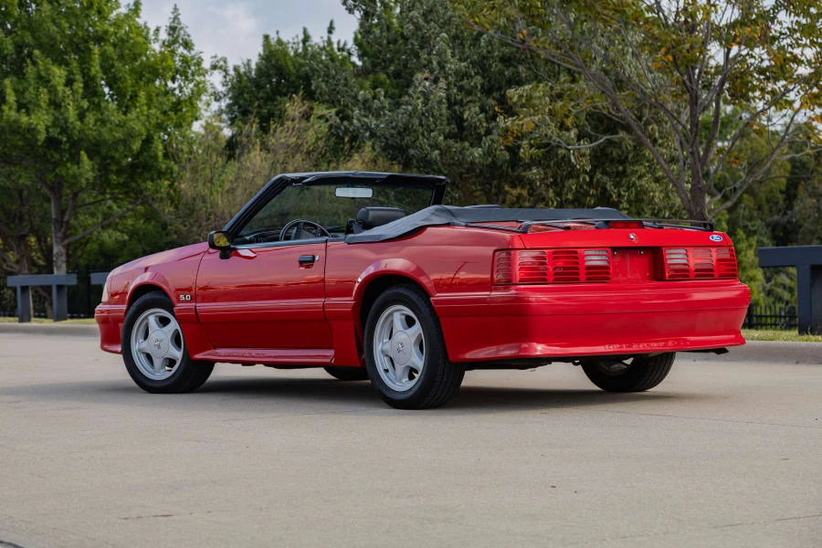 1993 Ford Mustang GT 3rd Gen - Image 16 of 31