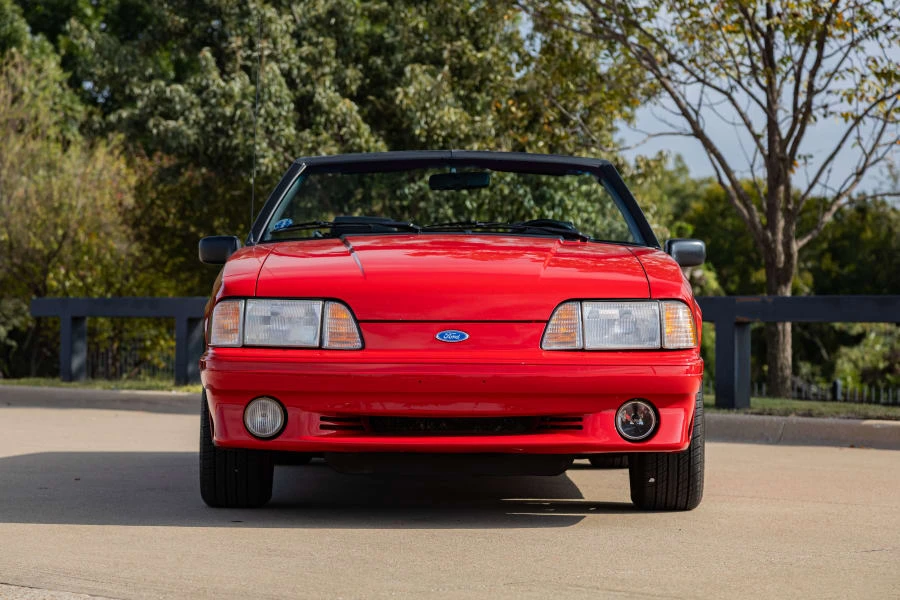 1993 Ford Mustang GT 3rd Gen - Image 4 of 31