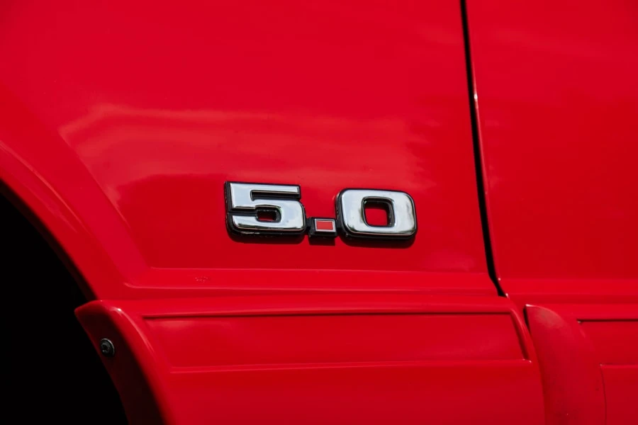 1993 Ford Mustang GT 3rd Gen - Image 9 of 31