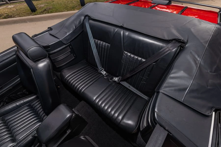 1993 Ford Mustang GT 3rd Gen - Image 27 of 31
