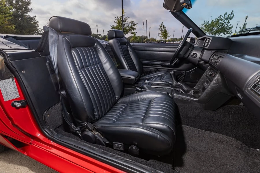 1993 Ford Mustang GT 3rd Gen - Image 18 of 31
