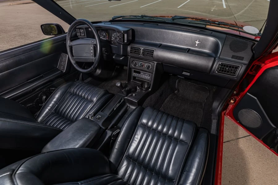 1993 Ford Mustang GT 3rd Gen - Image 17 of 31