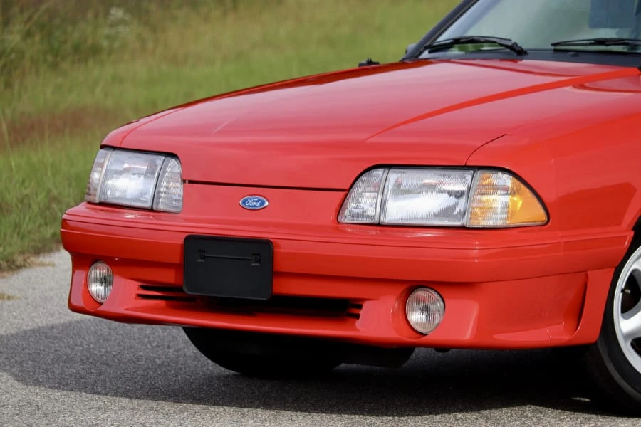 1993 Ford Mustang GT 3rd Gen - Image 12 of 30