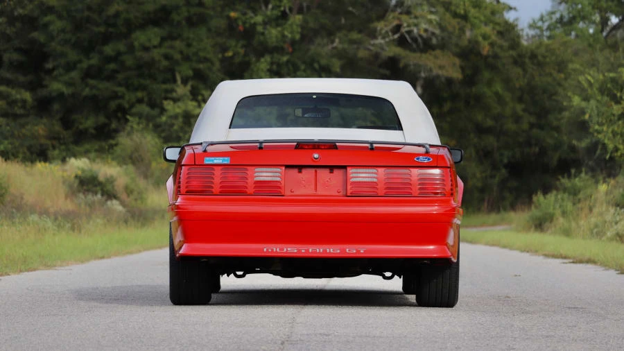 1993 Ford Mustang GT 3rd Gen - Image 5 of 30