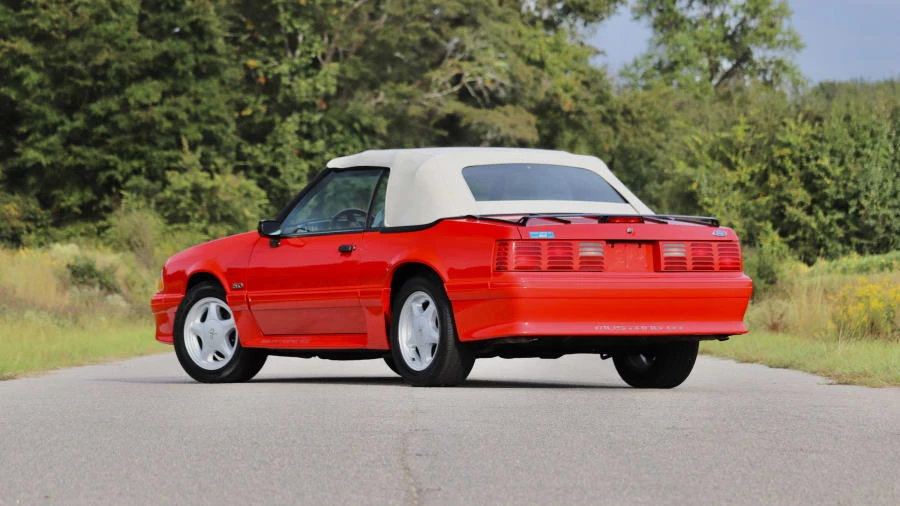 1993 Ford Mustang GT 3rd Gen - Image 7 of 30