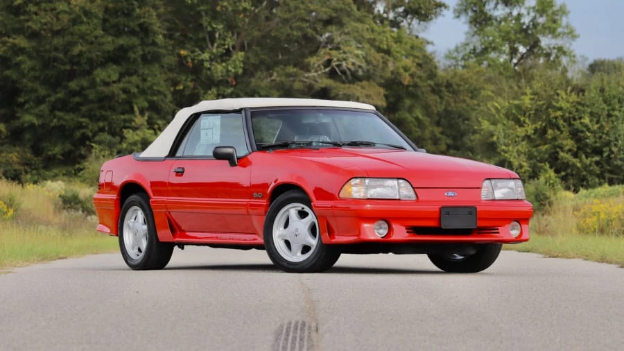 1993 Ford Mustang GT 3rd Gen - Image 6 of 30