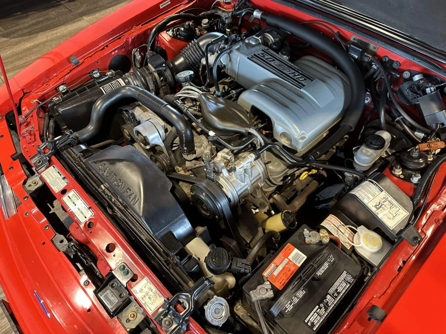 1993 Ford Mustang GT 3rd Gen - Image 27 of 30