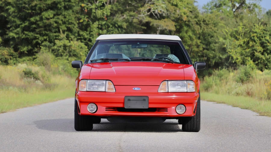1993 Ford Mustang GT 3rd Gen - Image 4 of 30