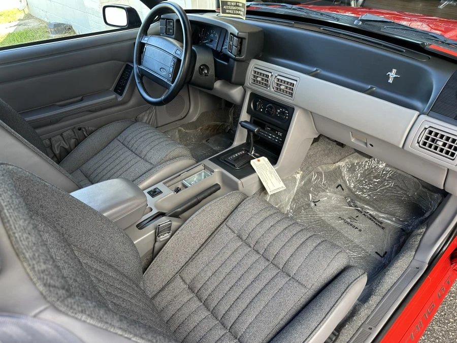 1993 Ford Mustang GT 3rd Gen - Image 22 of 30
