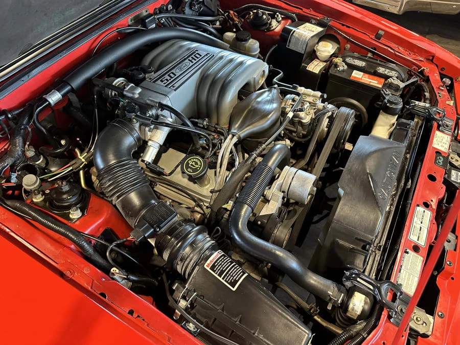 1993 Ford Mustang GT 3rd Gen - Image 26 of 30