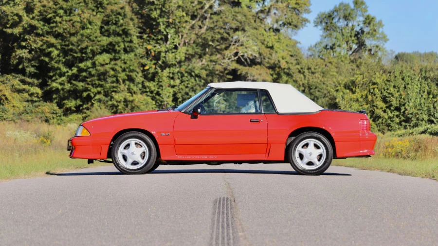 1993 Ford Mustang GT 3rd Gen - Image 8 of 30