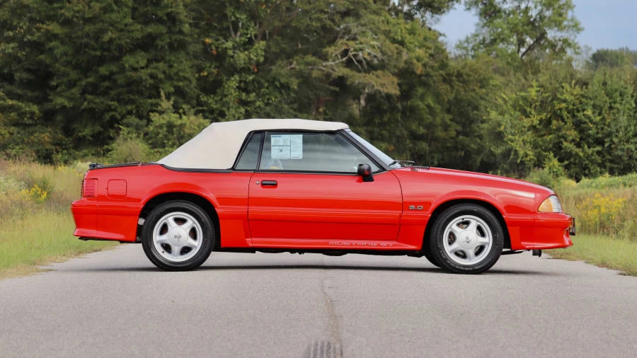 1993 Ford Mustang GT 3rd Gen - Image 2 of 30