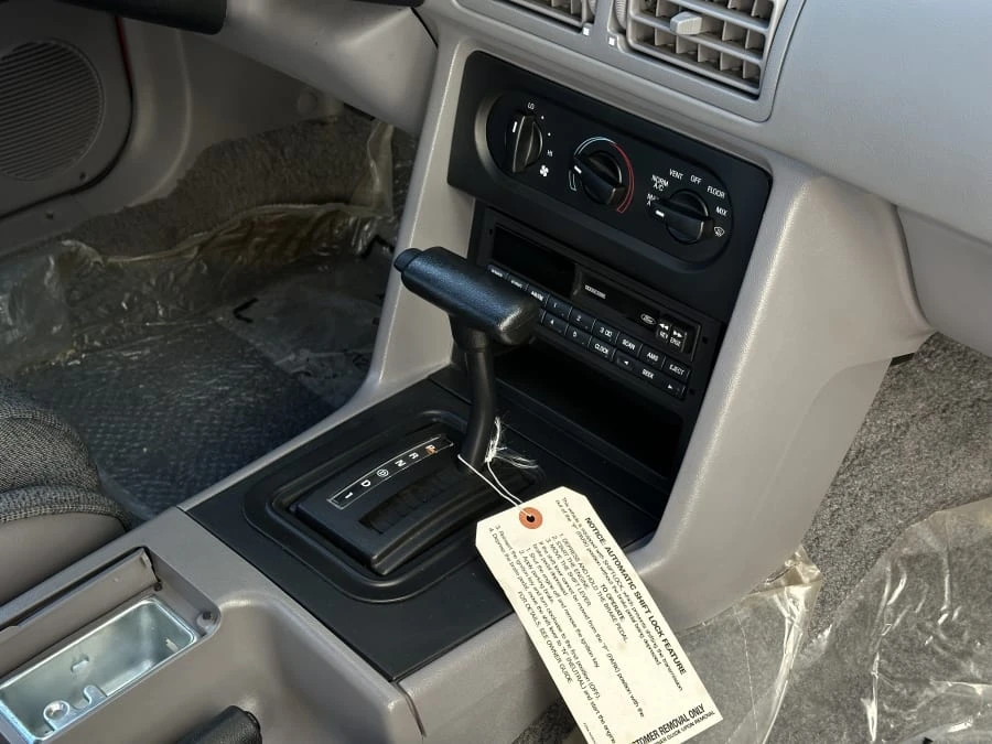 1993 Ford Mustang GT 3rd Gen - Image 25 of 30