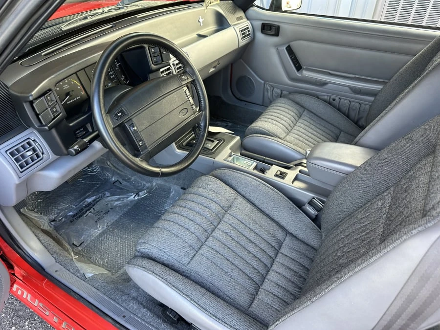 1993 Ford Mustang GT 3rd Gen - Image 15 of 30