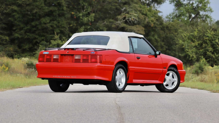 1993 Ford Mustang GT 3rd Gen - Image 3 of 30