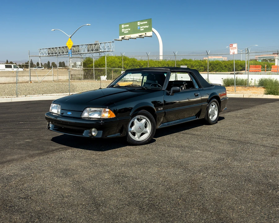 1993 Ford Mustang GT 3rd Gen - Image 6 of 31