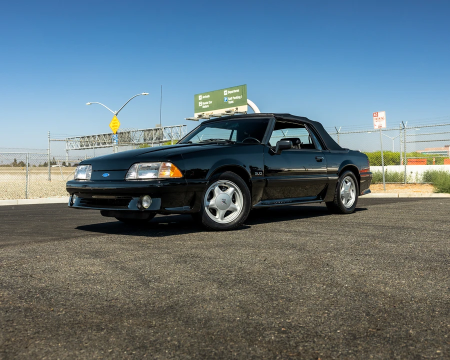 1993 Ford Mustang GT 3rd Gen - Image 9 of 31
