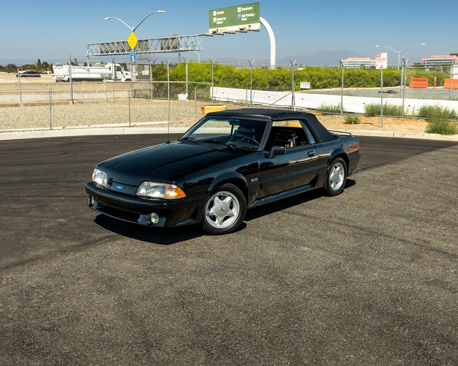 1993 Ford Mustang GT 3rd Gen - Image 4 of 31