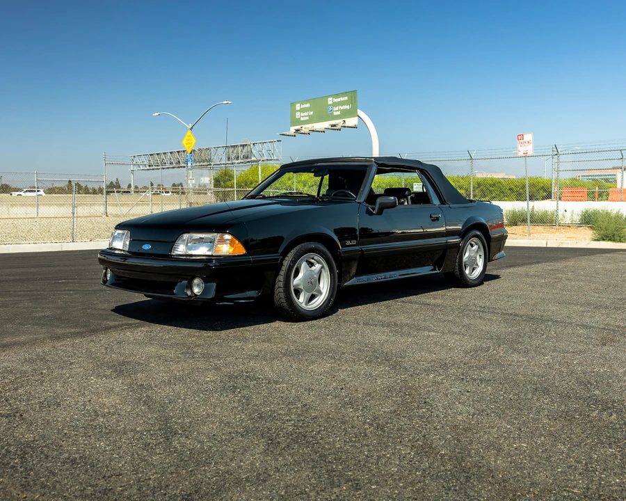 1993 Ford Mustang GT 3rd Gen - Image 8 of 31