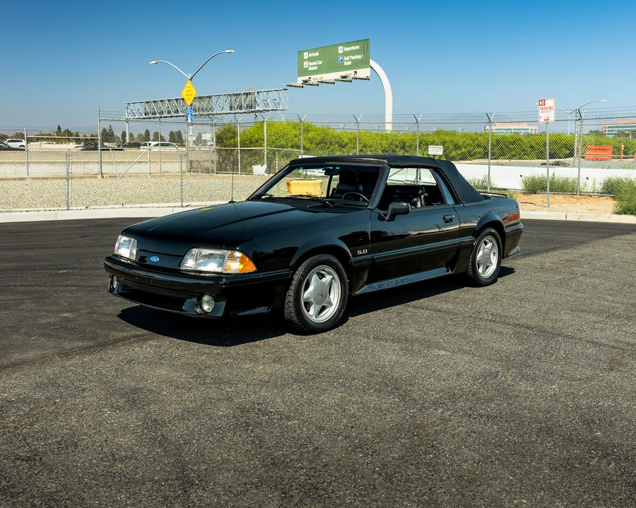 1993 Ford Mustang GT 3rd Gen - Image 7 of 31