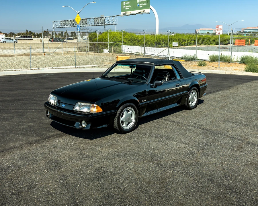 1993 Ford Mustang GT 3rd Gen - Image 5 of 31