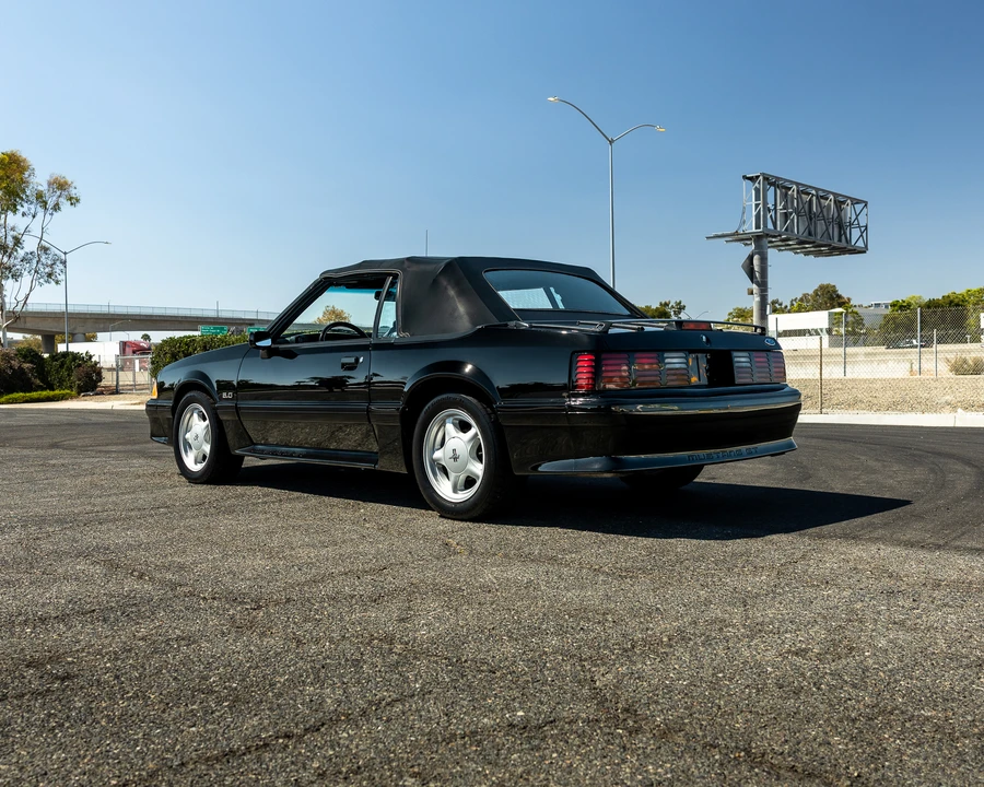 1993 Ford Mustang GT 3rd Gen - Image 12 of 31