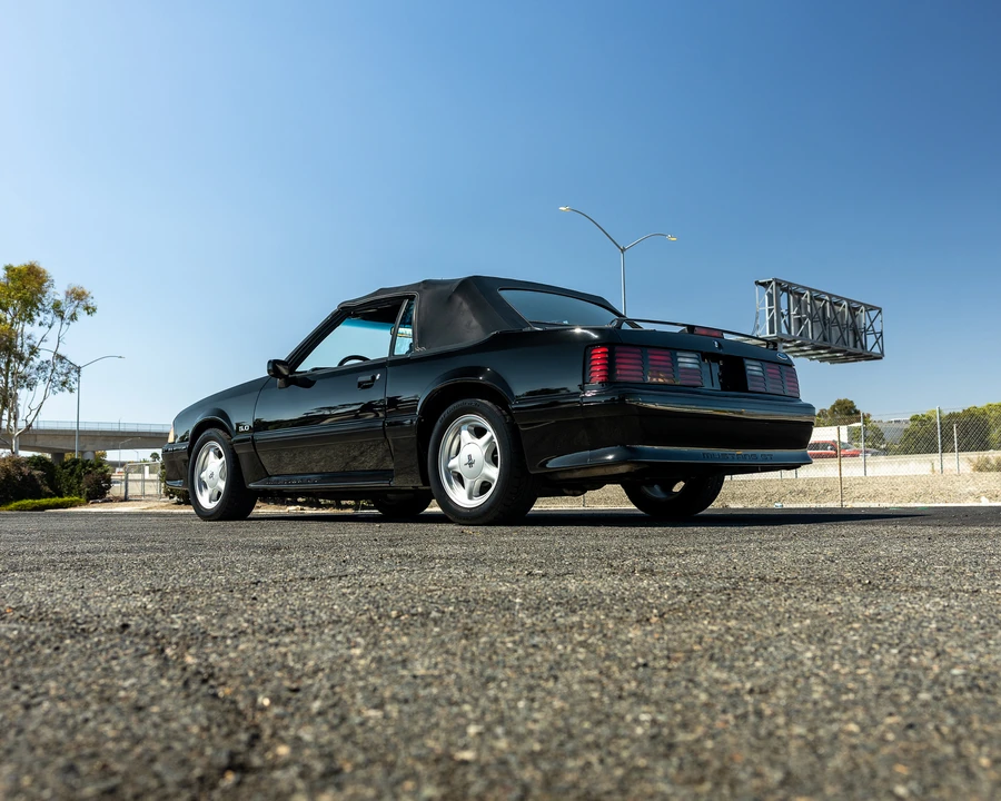 1993 Ford Mustang GT 3rd Gen - Image 13 of 31