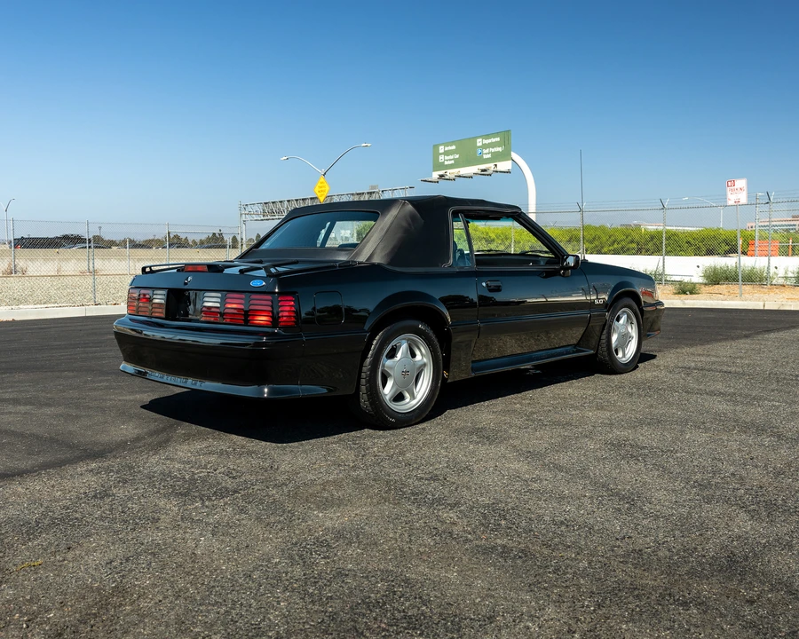 1993 Ford Mustang GT 3rd Gen - Image 17 of 31
