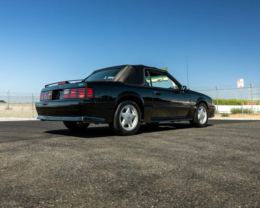 1993 Ford Mustang GT 3rd Gen - Image 18 of 31