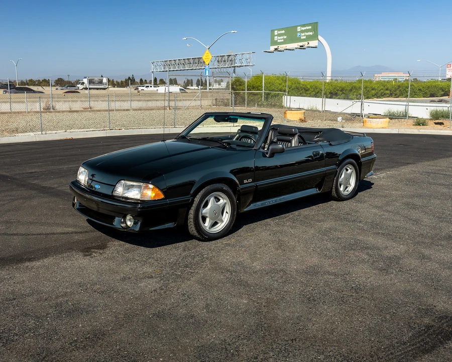 1993 Ford Mustang GT 3rd Gen - Image 22 of 31