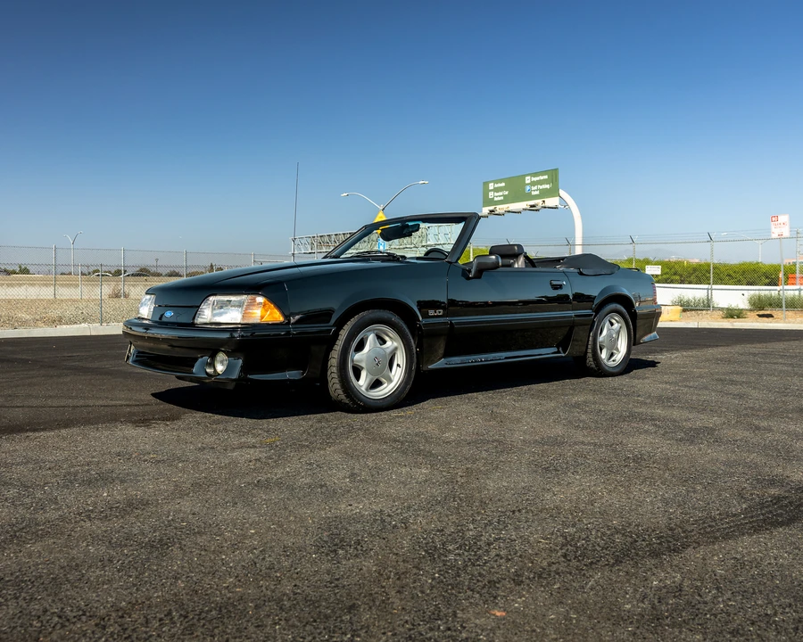 1993 Ford Mustang GT 3rd Gen - Image 23 of 31