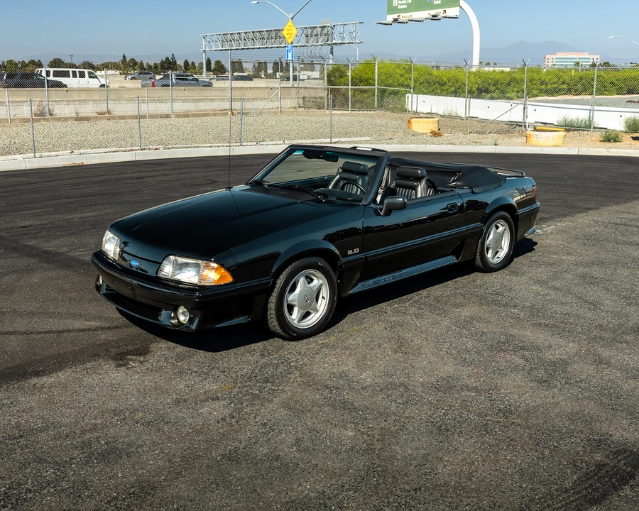 1993 Ford Mustang GT 3rd Gen - Image 21 of 31