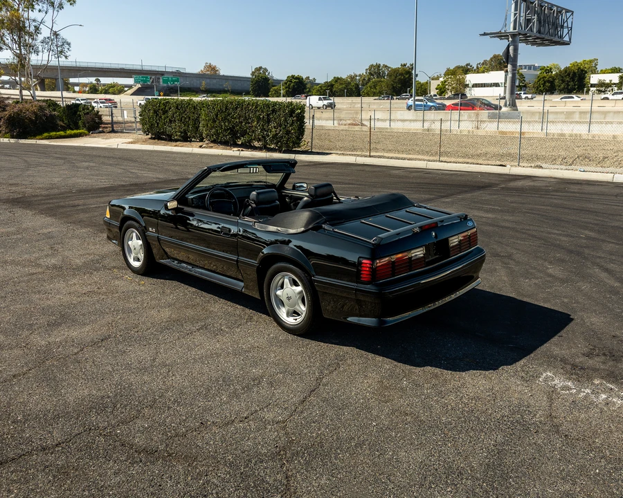 1993 Ford Mustang GT 3rd Gen - Image 25 of 31