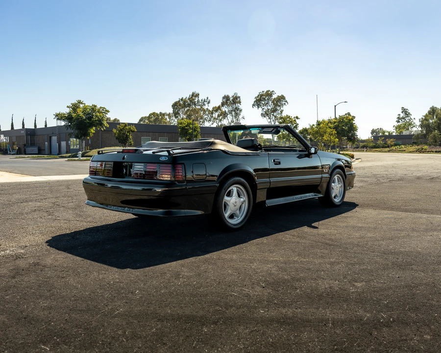 1993 Ford Mustang GT 3rd Gen - Image 29 of 31