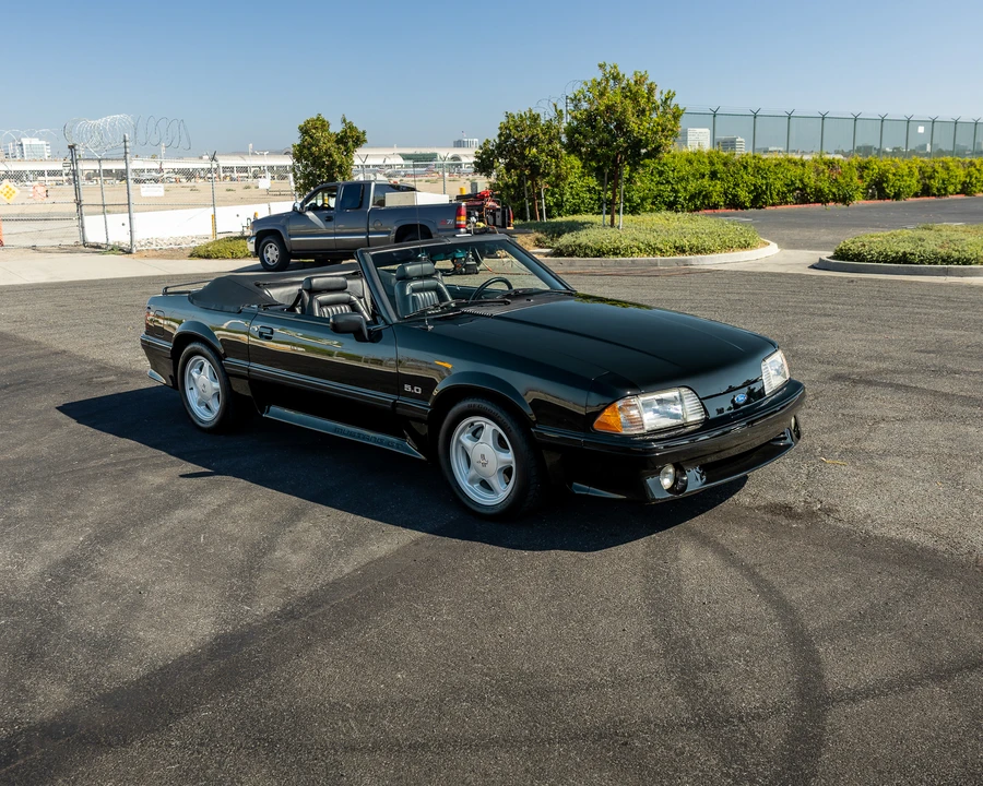 1993 Ford Mustang GT 3rd Gen - Image 31 of 31