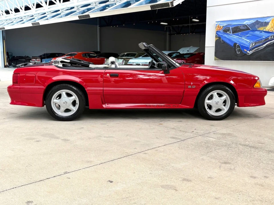 1993 Ford Mustang GT 3rd Gen - Image 6 of 31