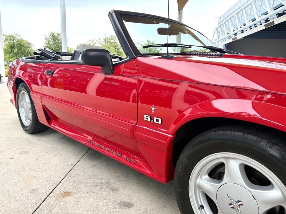 1993 Ford Mustang GT 3rd Gen - Image 19 of 31