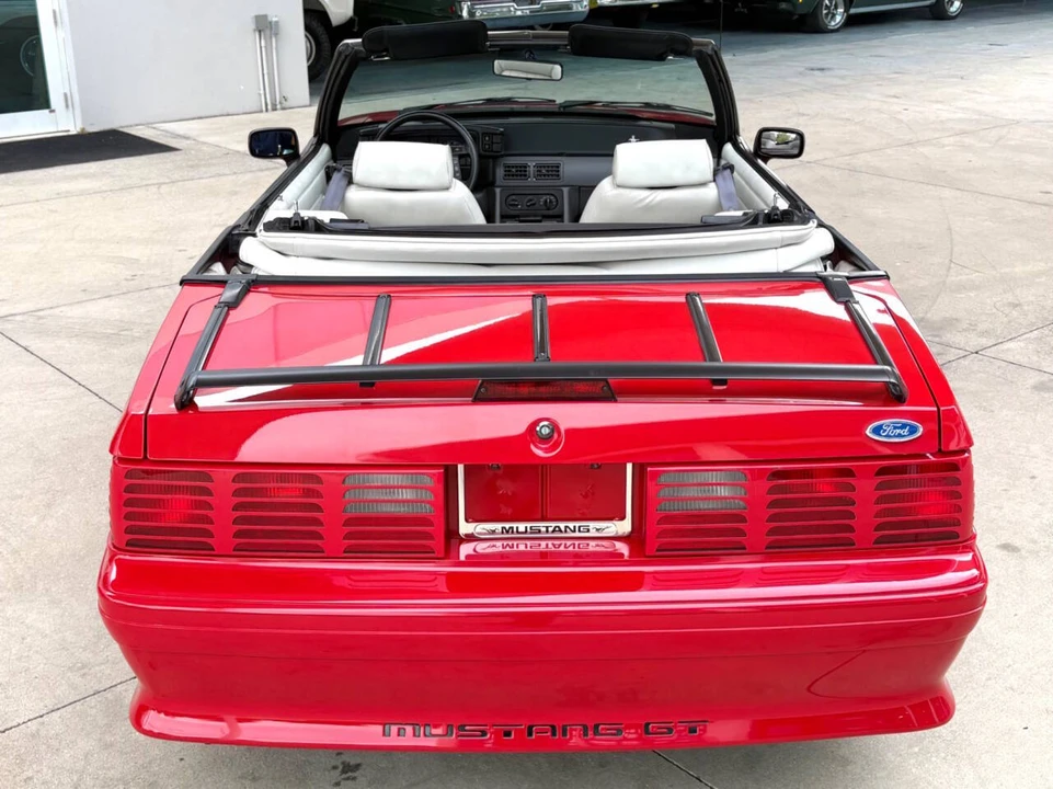 1993 Ford Mustang GT 3rd Gen - Image 9 of 31