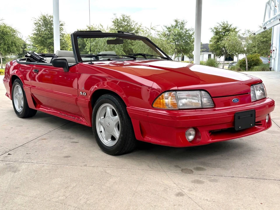 1993 Ford Mustang GT 3rd Gen - Image 5 of 31