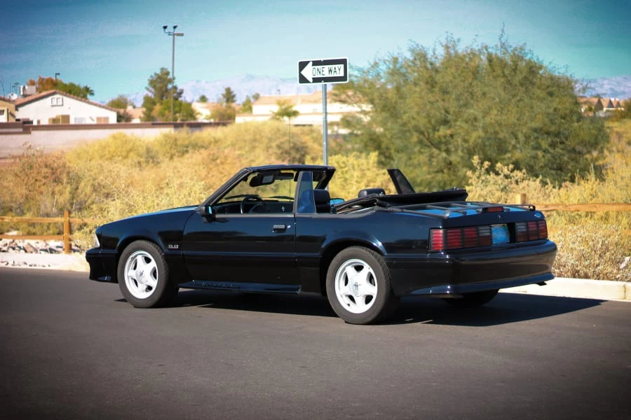 1993 Ford Mustang GT 3rd Gen - Image 3 of 4
