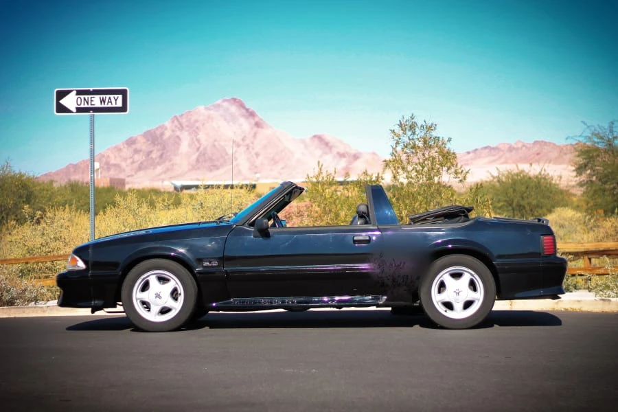 1993 Ford Mustang GT 3rd Gen - Image 2 of 4