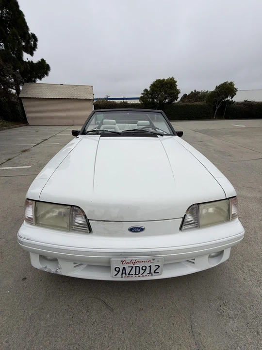 1993 Ford Mustang GT 3rd Gen - Image 17 of 31