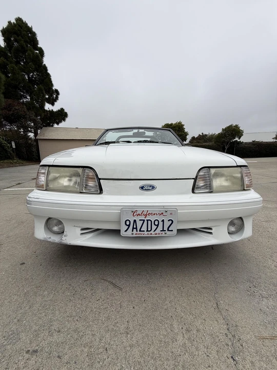 1993 Ford Mustang GT 3rd Gen - Image 18 of 31