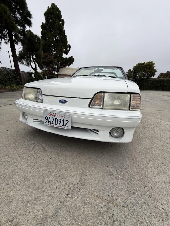 1993 Ford Mustang GT 3rd Gen - Image 19 of 31