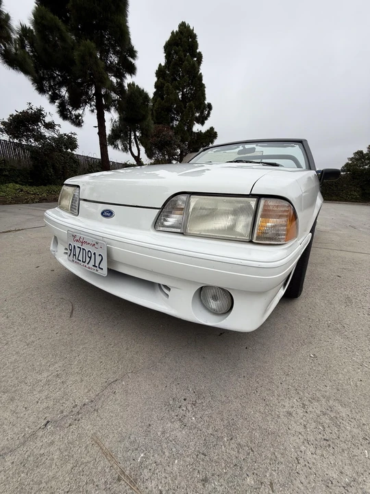 1993 Ford Mustang GT 3rd Gen - Image 20 of 31