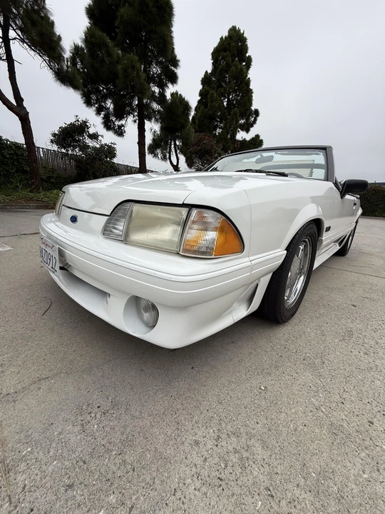 1993 Ford Mustang GT 3rd Gen - Image 21 of 31
