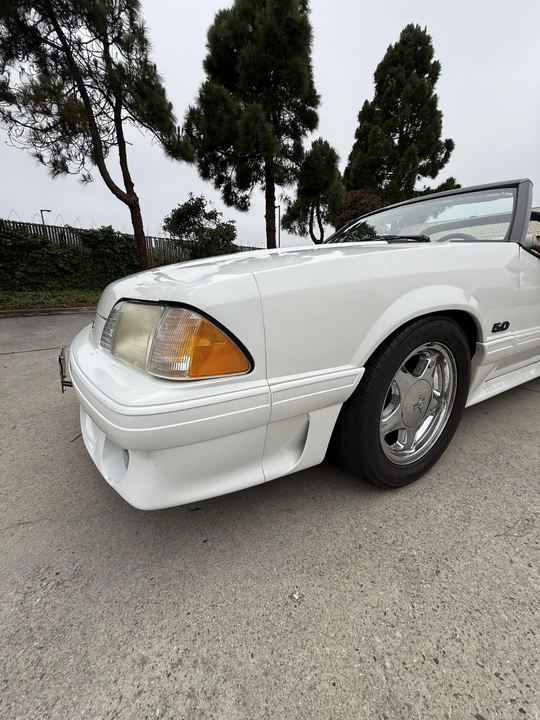 1993 Ford Mustang GT 3rd Gen - Image 22 of 31