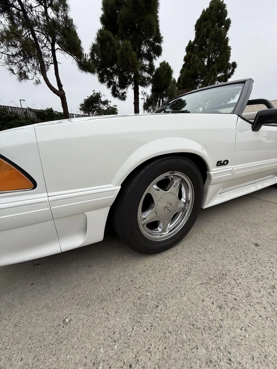 1993 Ford Mustang GT 3rd Gen - Image 23 of 31